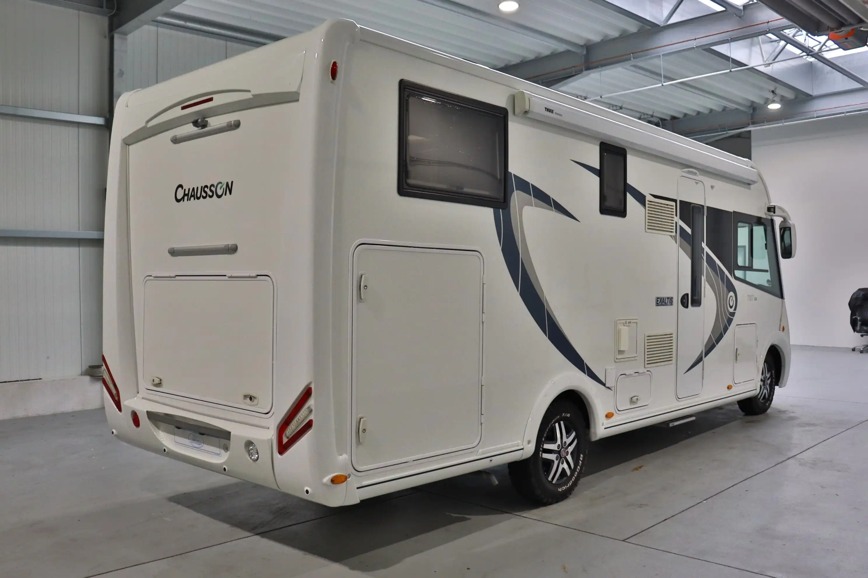CHAUSSON Exaltis 7127 GA